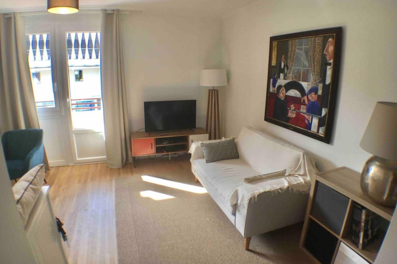 Annecy Center 2 Steps From The Lake Cozy And Renovated! Eksteriør bilde