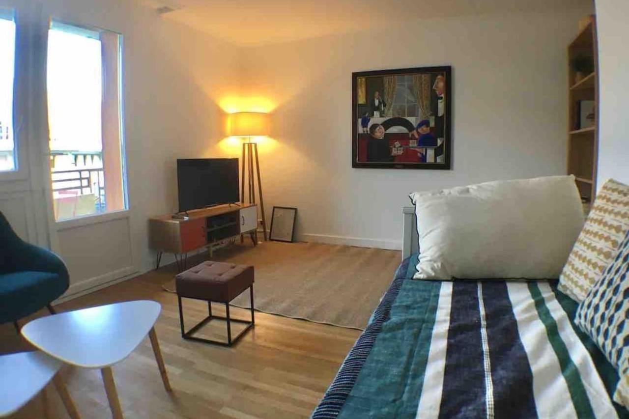 Annecy Center 2 Steps From The Lake Cozy And Renovated! Eksteriør bilde