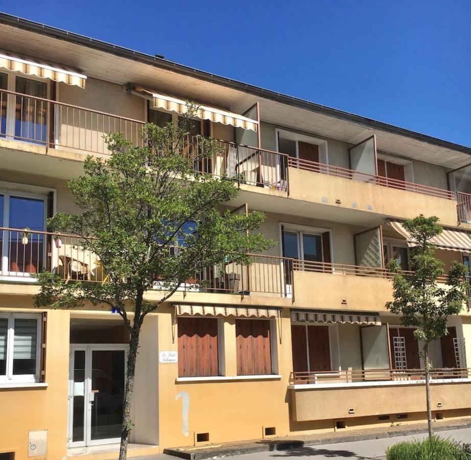 Annecy Center 2 Steps From The Lake Cozy And Renovated! Eksteriør bilde